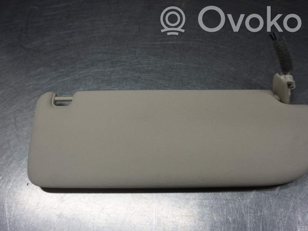 Audi A8 S8 D3 4E Sun visor 