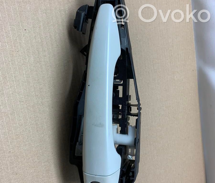Citroen C4 II Mâner exterior ușă față 