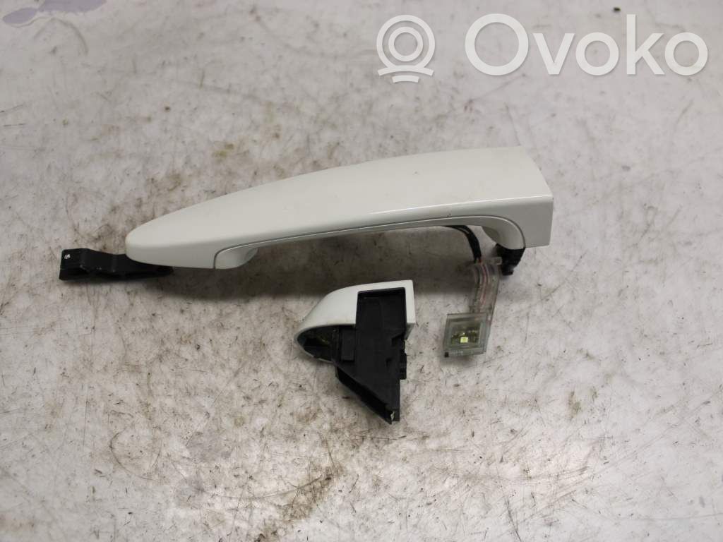 BMW 3 F30 F35 F31 Front door exterior handle 