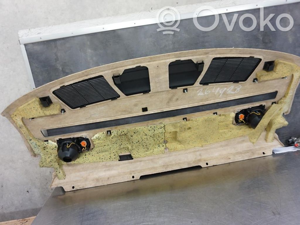 BMW 7 E65 E66 Hutablage 
