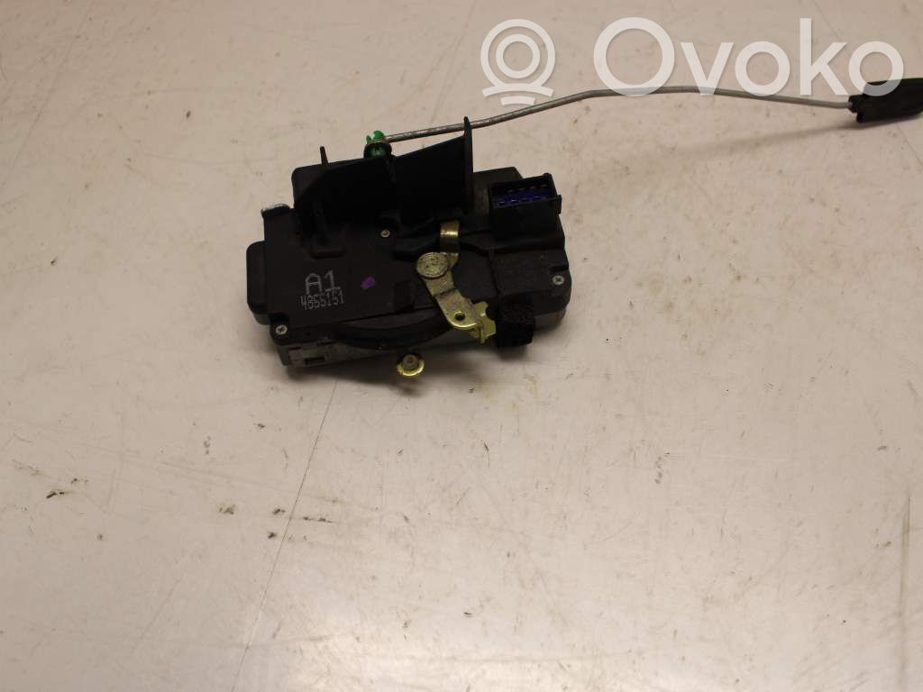 Front door lock   4855151,140139