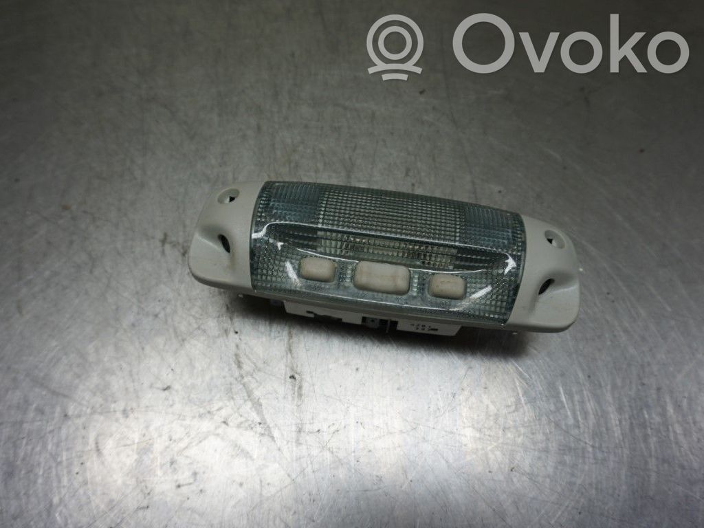 Ford Ranger Другой фонарь салона 