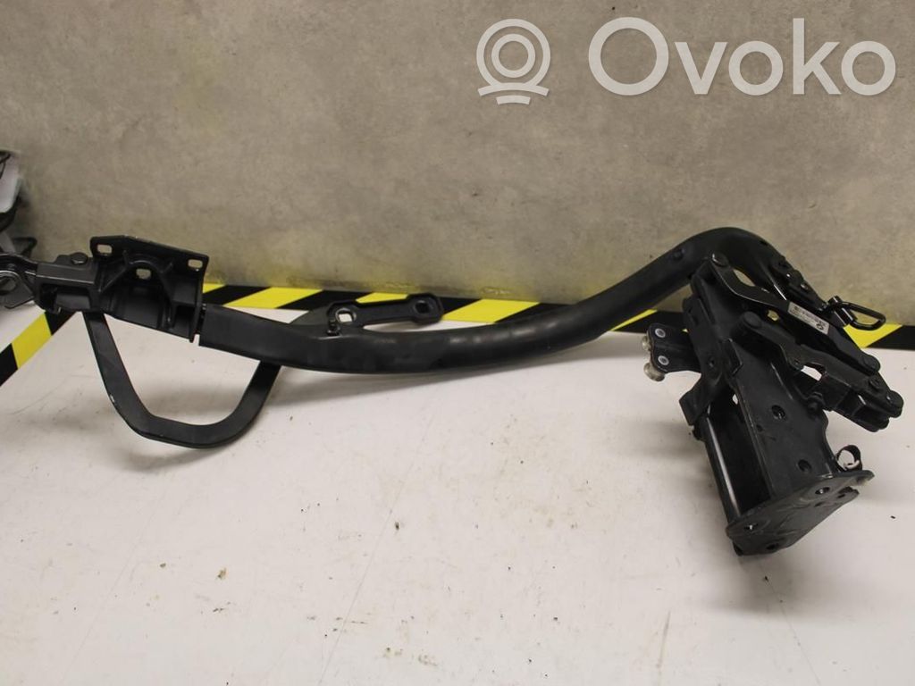 BMW 3 E92 E93 Verkleidung Verdeck Hardtop 