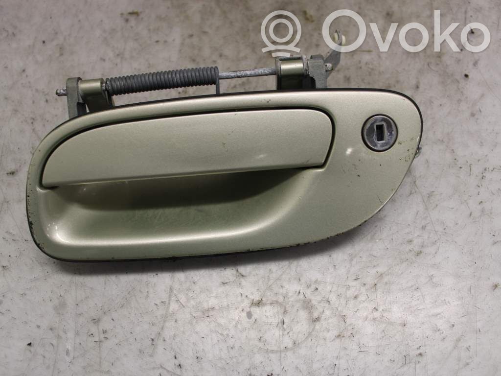 Manecilla externa puerta delantera   9187665,139466