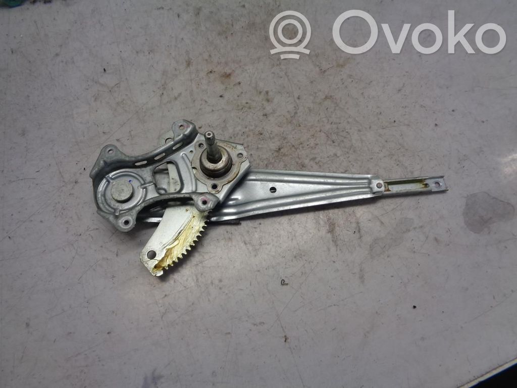 Nissan Note (E12) Front window lifting mechanism without motor 