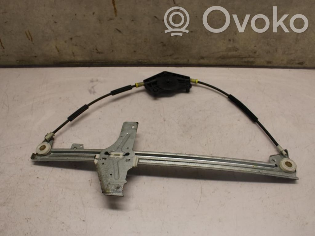 Peugeot 307 Macara geam față fără motor 