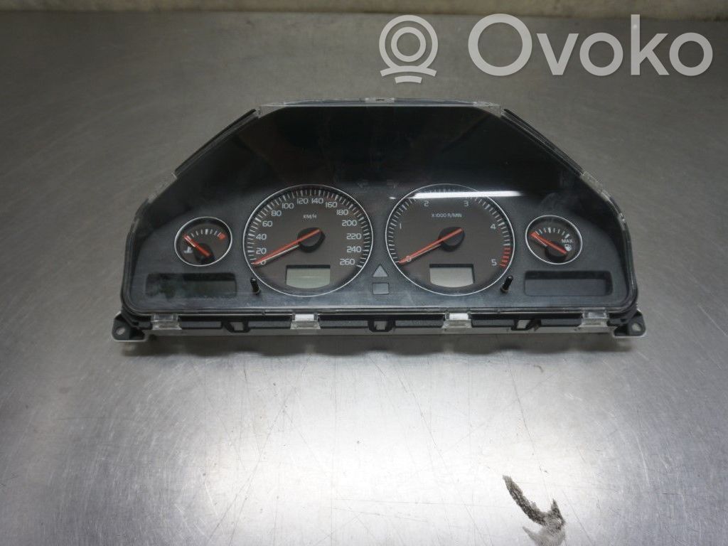 Volvo XC70 Tachimetro (quadro strumenti) 