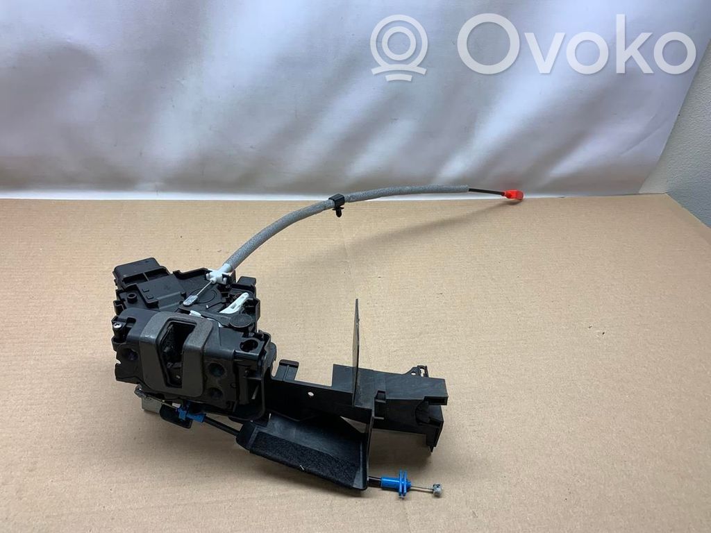 Ford Mondeo MK IV Priekinė durų spyna 