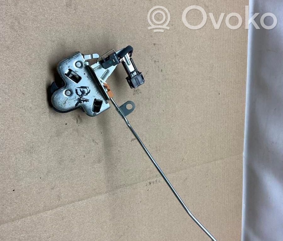 Saab 9-5 Tailgate/trunk/boot lock/catch/latch 