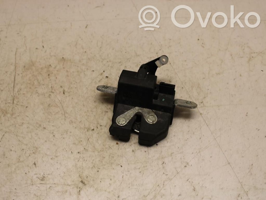 Ford Ka Tailgate/trunk/boot lock/catch/latch 