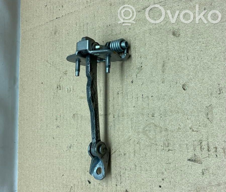 Renault Kangoo II Front door check strap stopper 