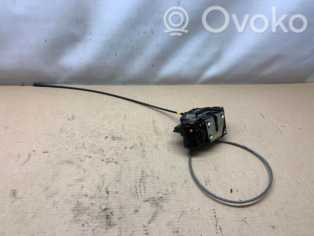 Nissan Qashqai+2 Încuietoare ușă spate 