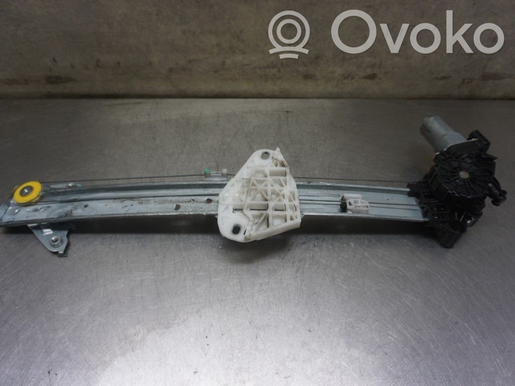 Elektryczny podnośnik szyby drzwi tylnych   72710T7B003,233029