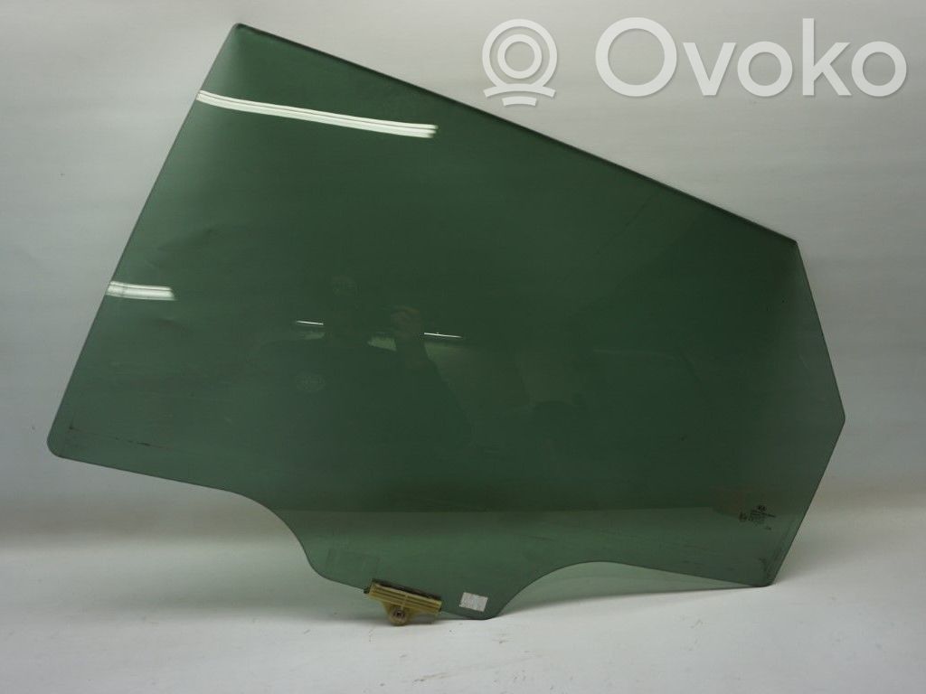 KIA Ceed Rear door window glass 