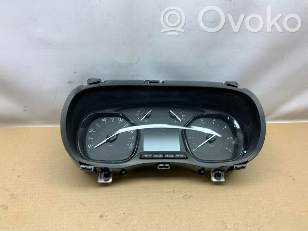 Peugeot Expert Vitezometru (grup de instrumente) 