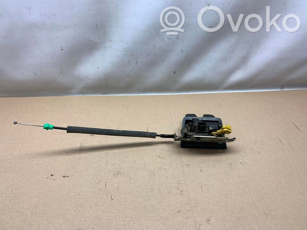Volkswagen PASSAT B8 Tailgate/trunk/boot lock/catch/latch 