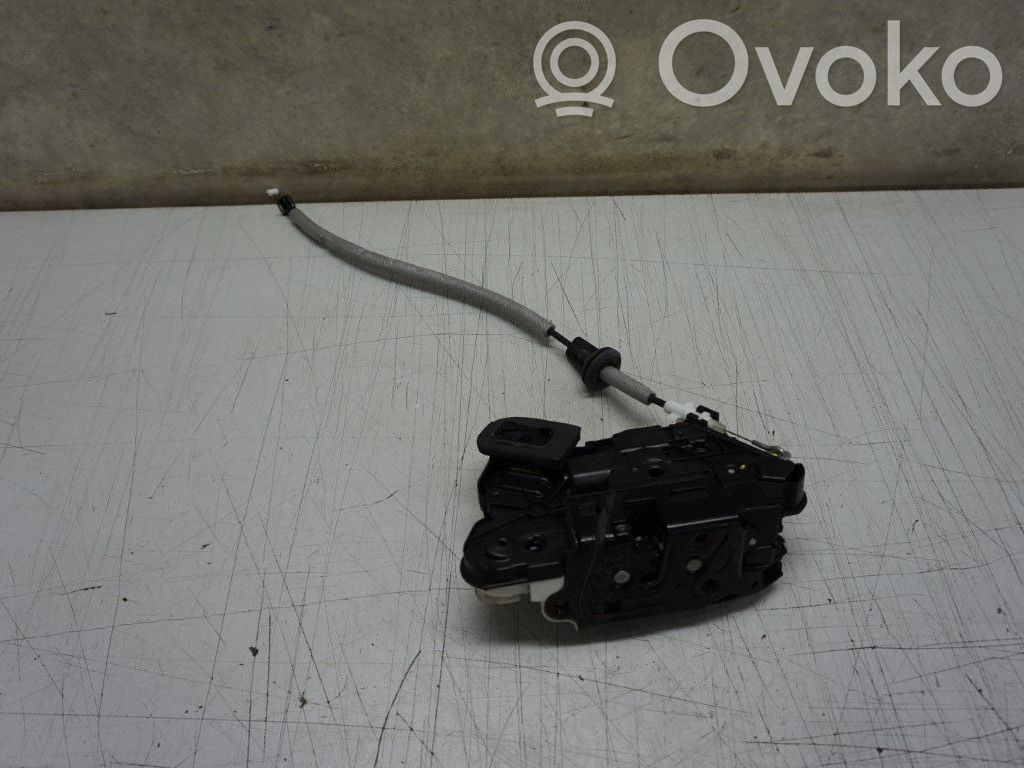 Zamek drzwi przednich   5NB837015E,231742