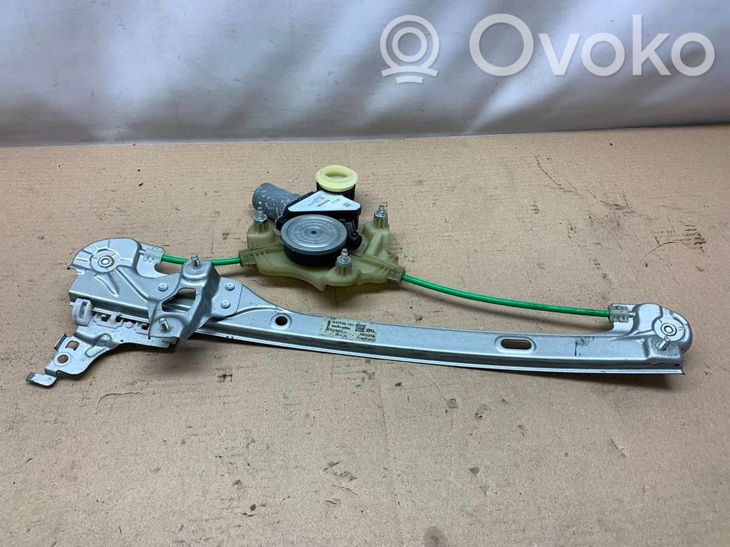 Toyota Corolla E210 E21 Regulador de puerta delantera con motor 