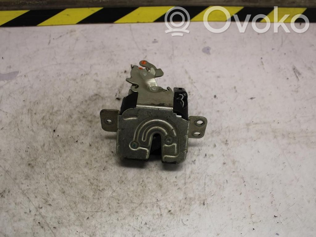 Mitsubishi Colt Blocco/chiusura/serratura del portellone posteriore/bagagliaio 