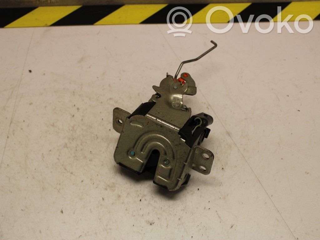Mitsubishi Colt Blocco/chiusura/serratura del portellone posteriore/bagagliaio 