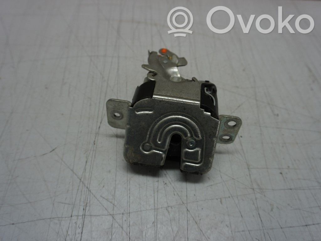 Mitsubishi Colt Blocco/chiusura/serratura del portellone posteriore/bagagliaio 