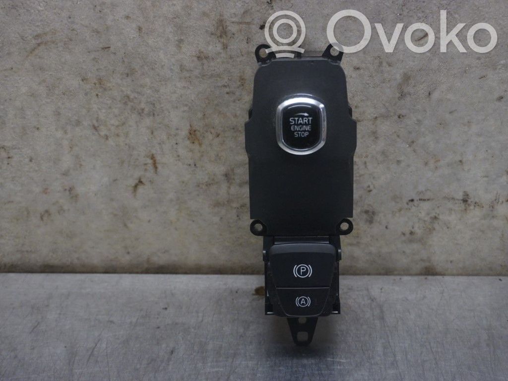 Volvo V60 Engine start stop button switch 