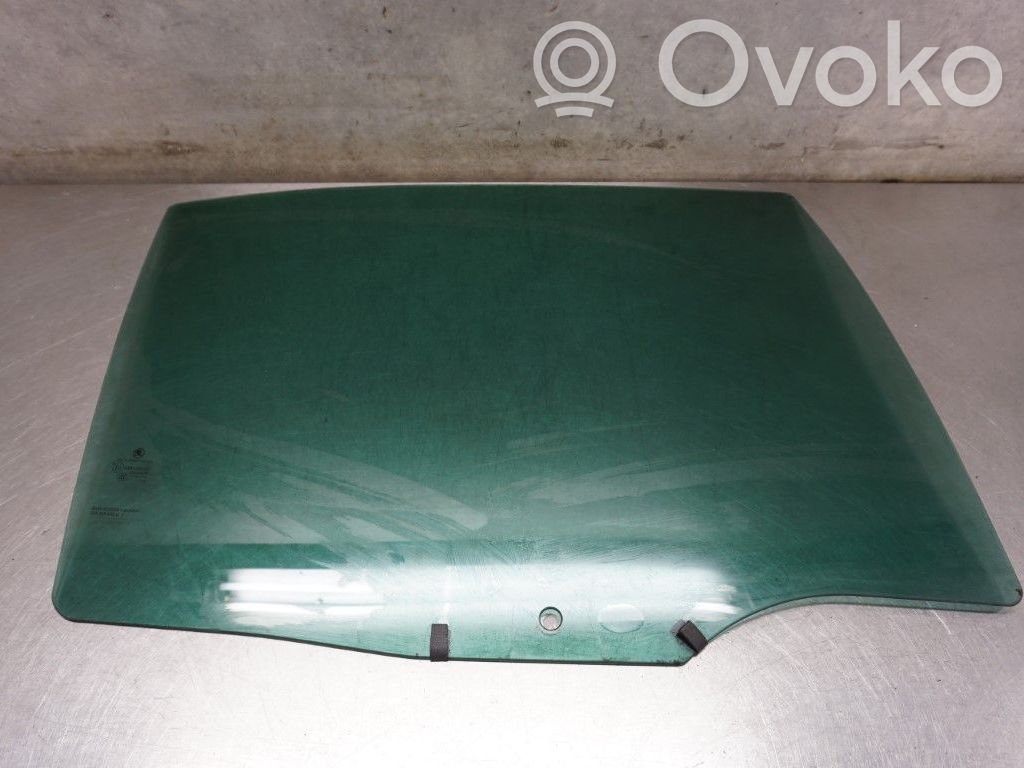 Skoda Octavia Mk3 (5E) Geam ușă spate 