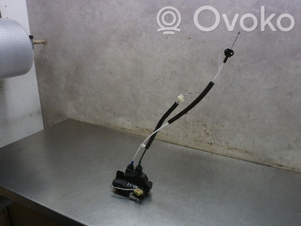 Saab 9-3 Ver1 Takaoven lukko 