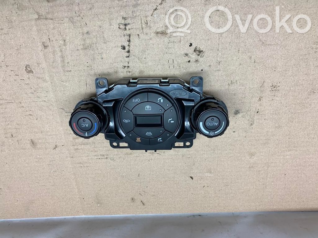 Climate control unit   1935901,N013187