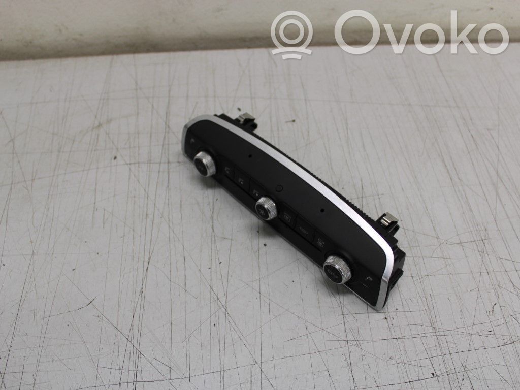 Panel klimatyzacji   8V0820043A,N016872