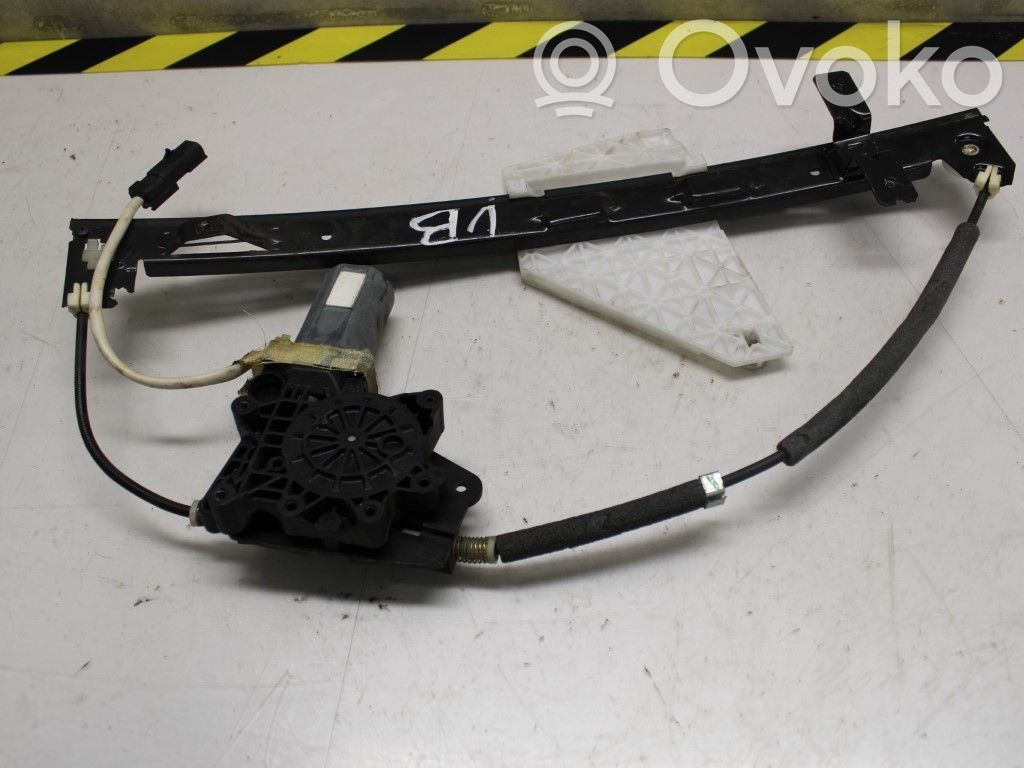 Jeep Grand Cherokee (WJ) Elektryczny podnośnik szyby drzwi przednich 