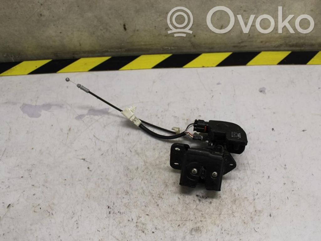 Toyota Corolla E120 E130 Tailgate/trunk/boot lock/catch/latch 