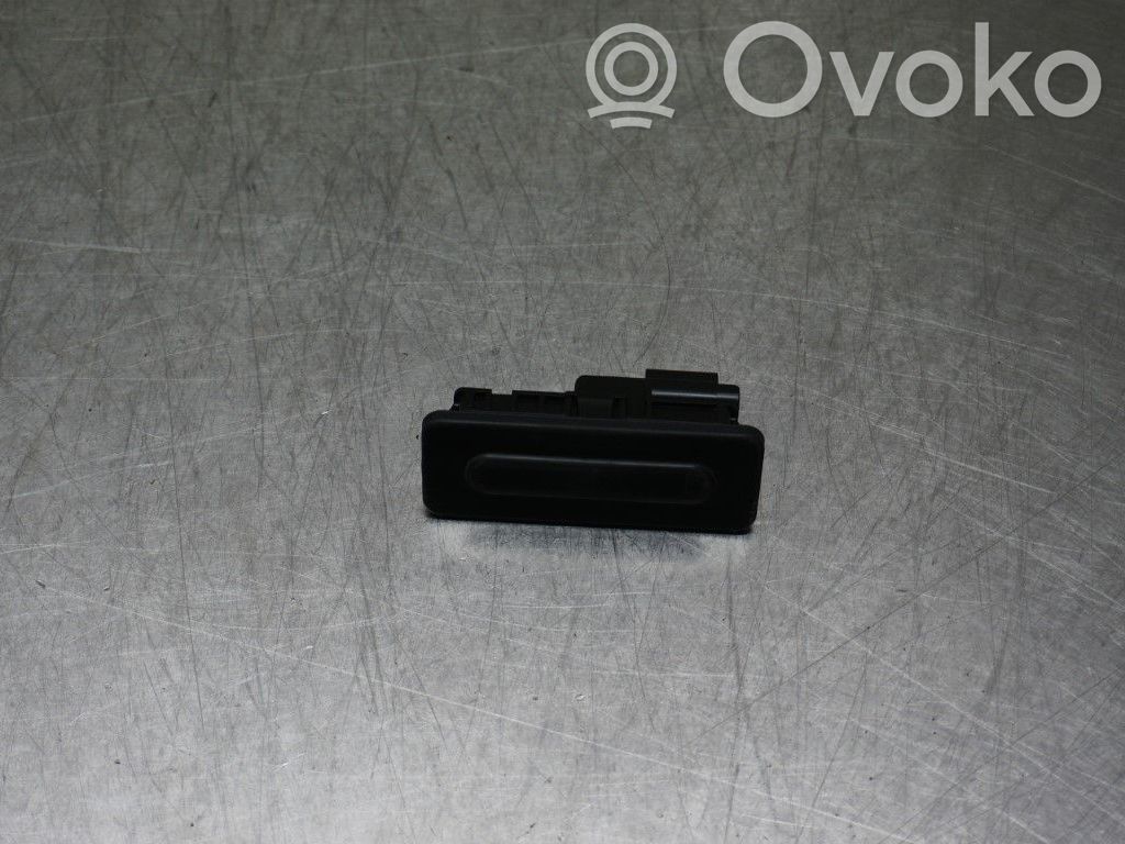 Citroen C4 II Picasso Interruttore a pulsante apertura portellone posteriore/bagagliaio 