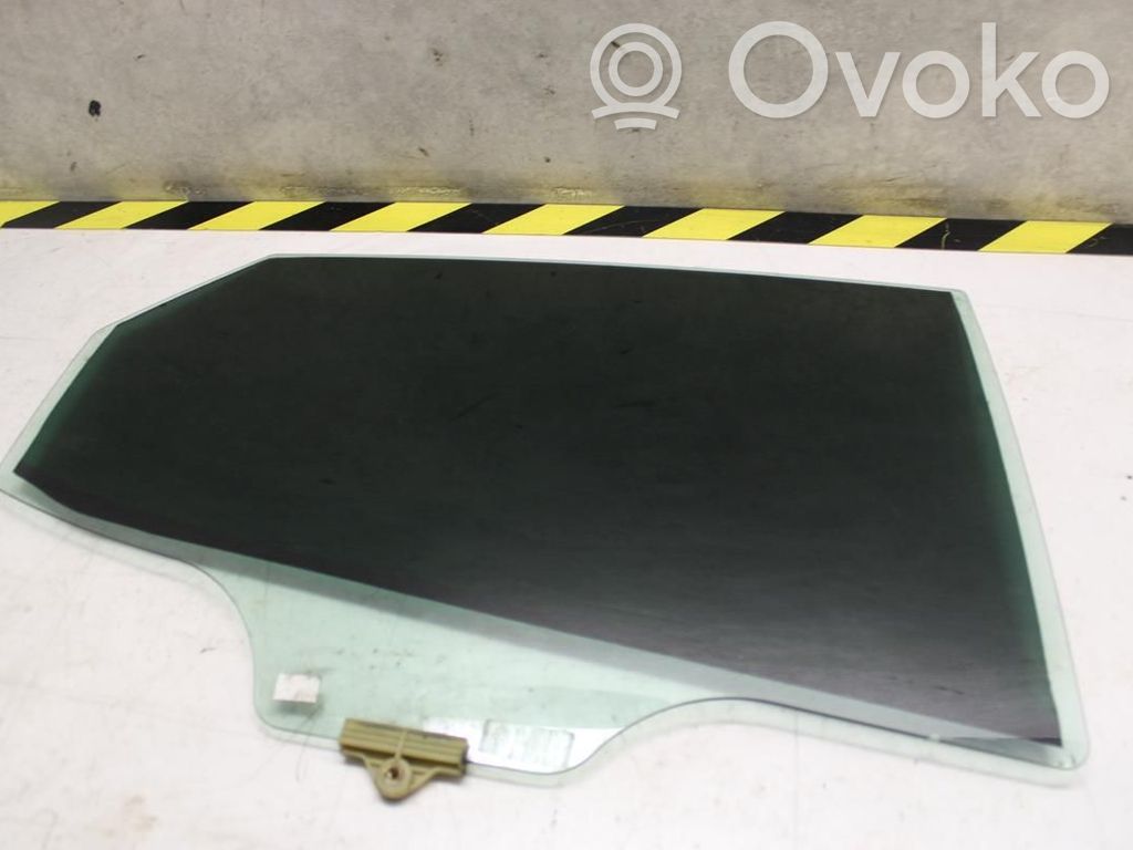 KIA Ceed Rear door window glass 