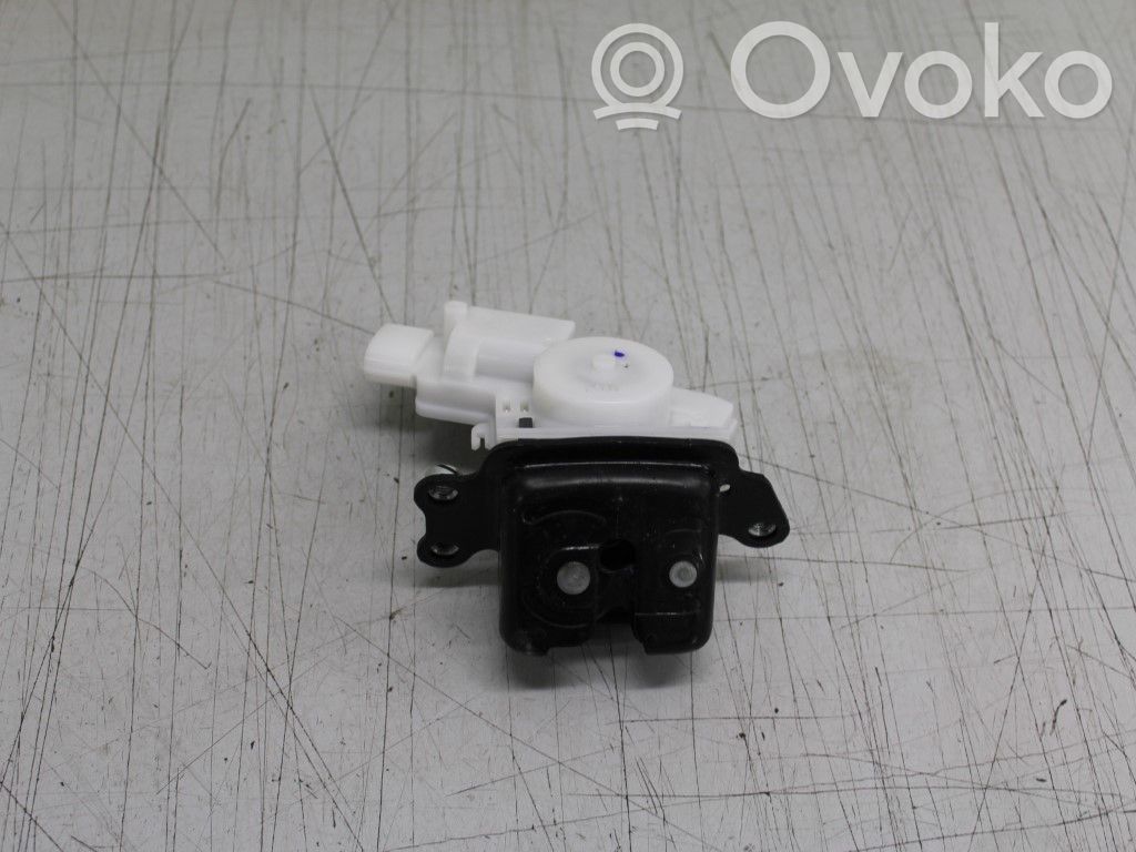 Tailgate/trunk/boot lock/catch/latch   6935012250,N035442