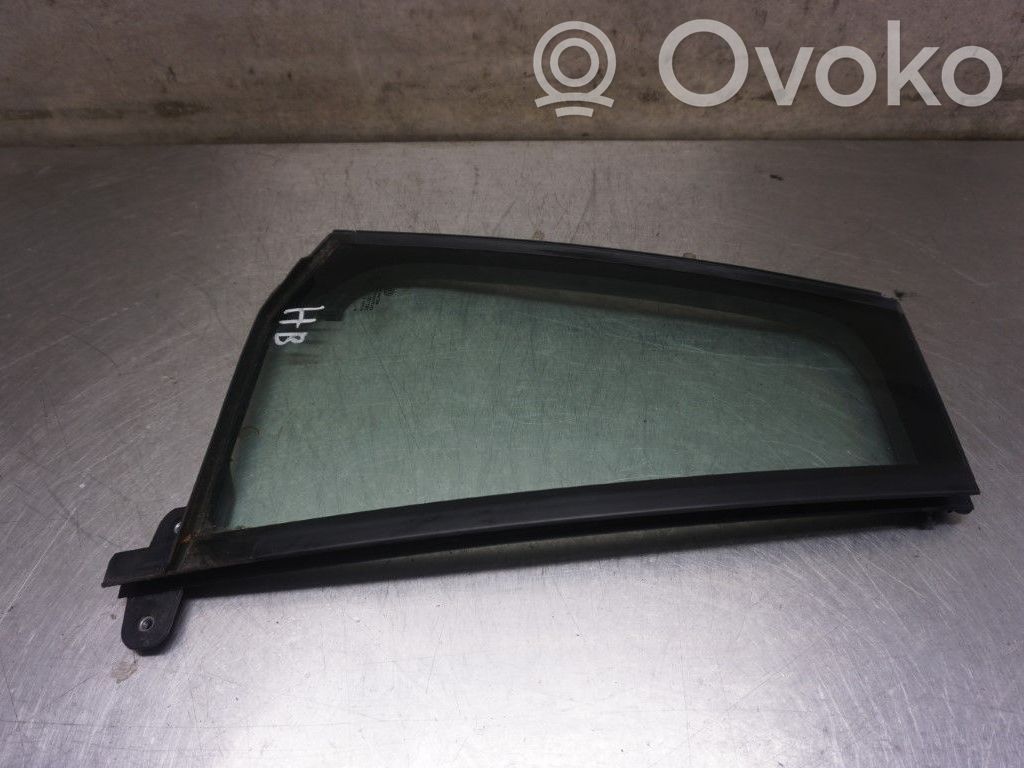 Volkswagen Golf VII Szyba karoseryjna drzwi tylnych 