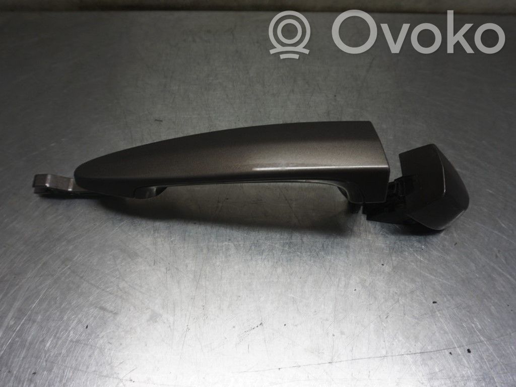 BMW 3 F30 F35 F31 Front door exterior handle 