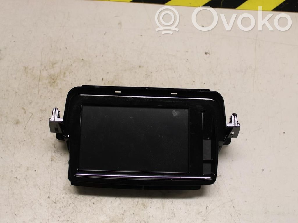 Renault Megane III Unitate/modul control navigație GPS 