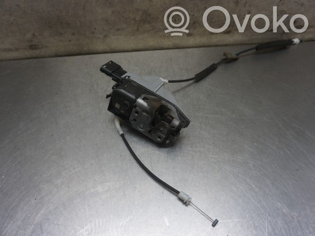 Citroen C3 Front door lock 