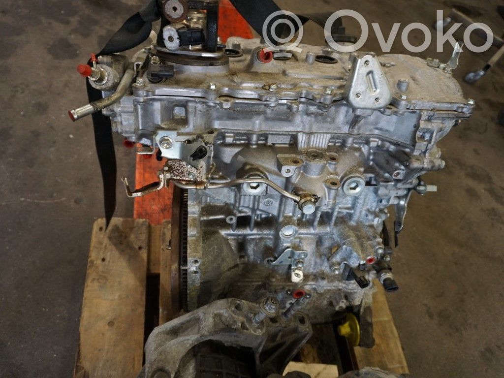 Toyota Auris E180 Engine 