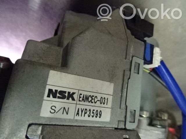Nissan Qashqai+2 Set ax volan 