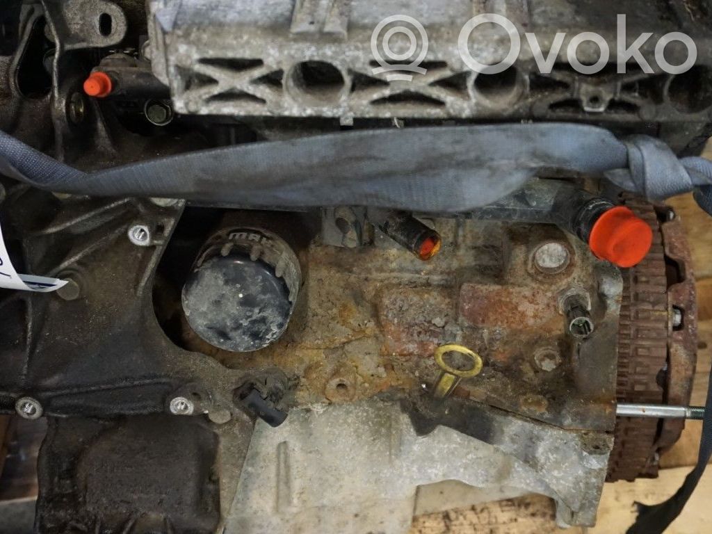 Engine   7701472853,221071,K4M708