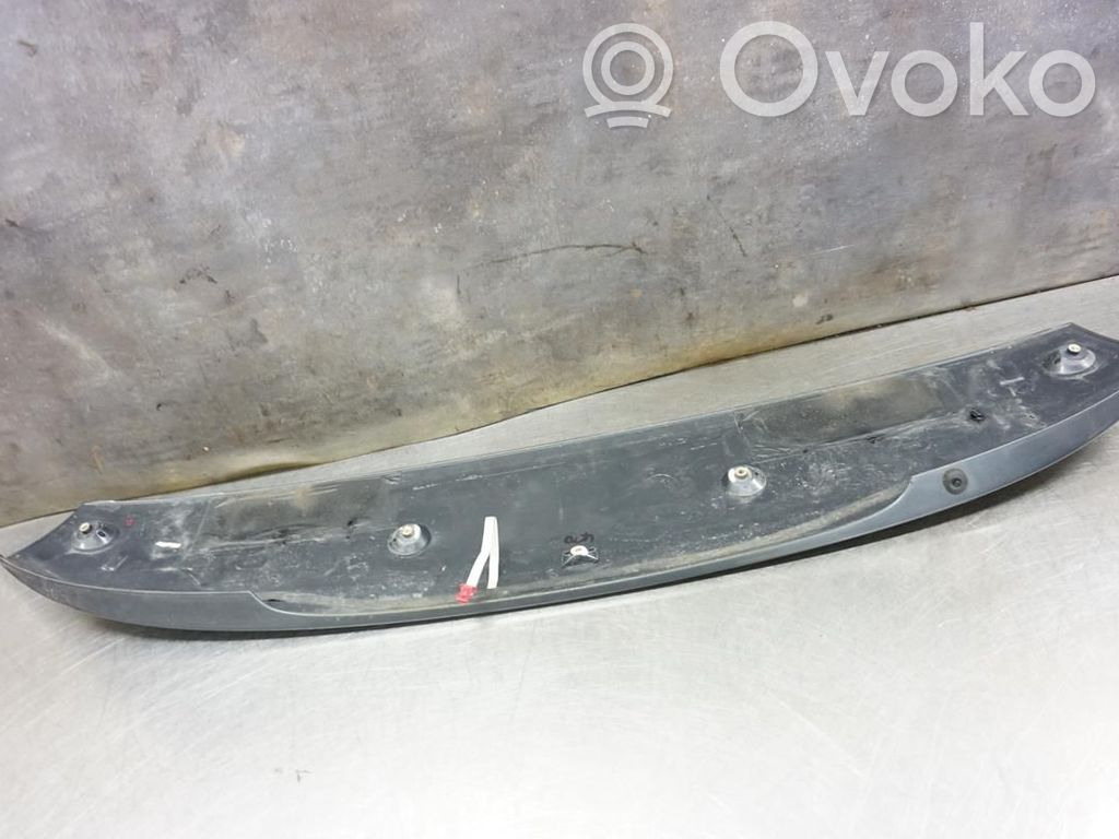 BMW 3 E46 Rear bumper lower part trim 