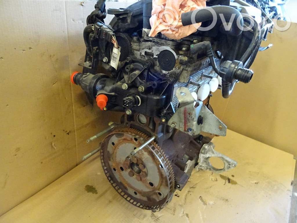 Renault Megane II Motor 