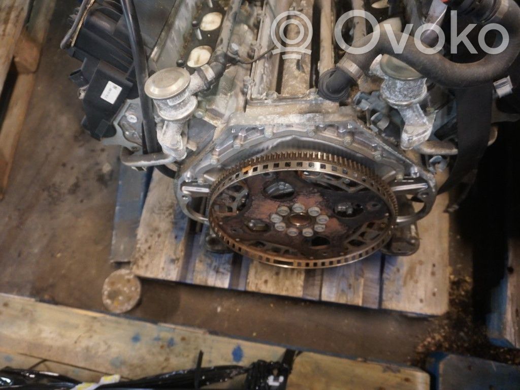 BMW 5 E60 E61 Moottori 