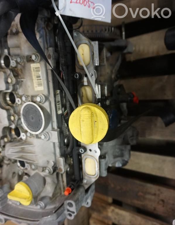 Moottori   K4M801,169238