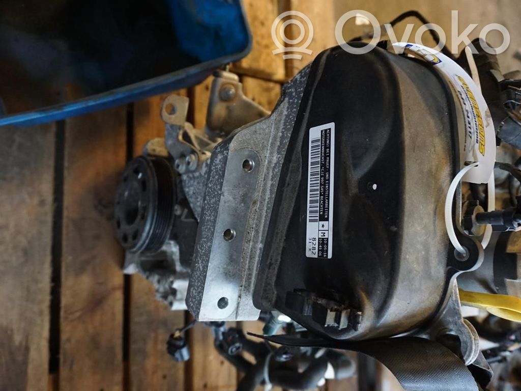 Seat Ibiza IV (6J,6P) Engine 