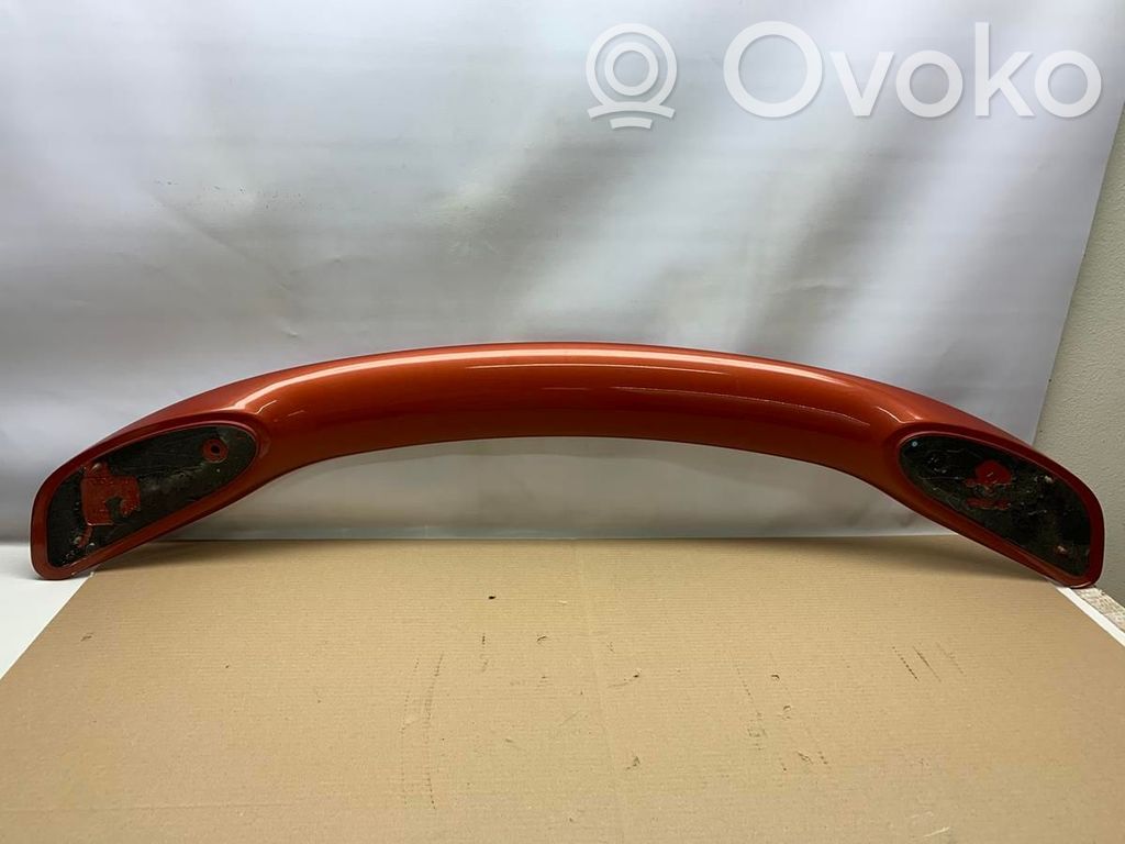 Volvo S40, V40 Tailgate/trunk spoiler 