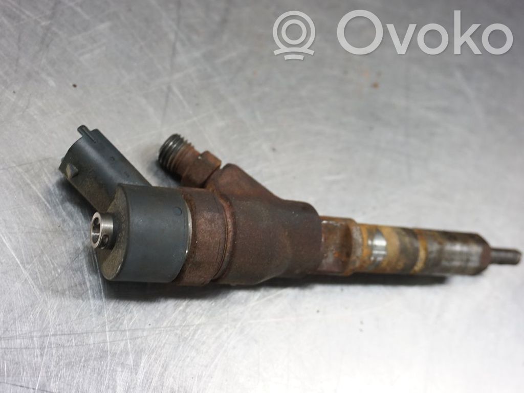 Peugeot Expert Inyector de combustible 