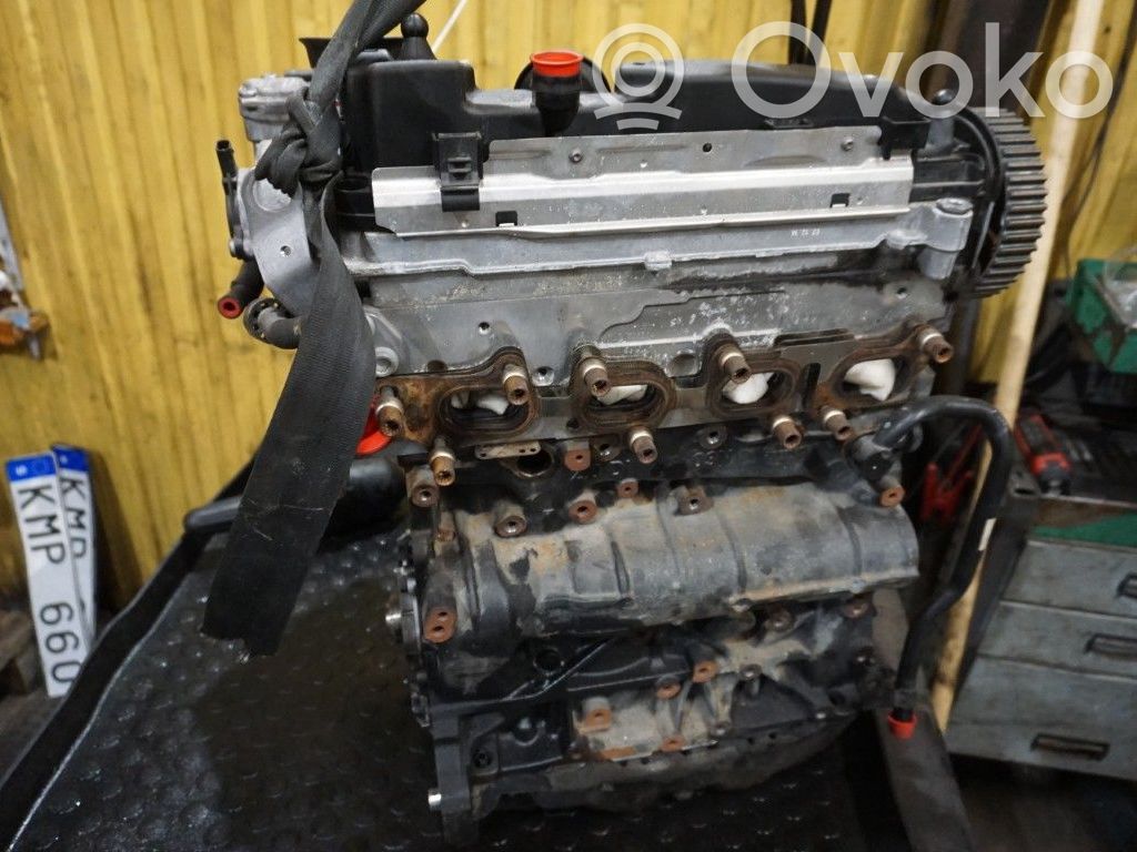 Volkswagen PASSAT B8 Motor 